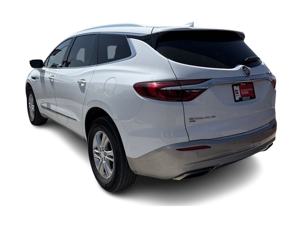 Thumbnail: 2021 Buick Enclave - 4