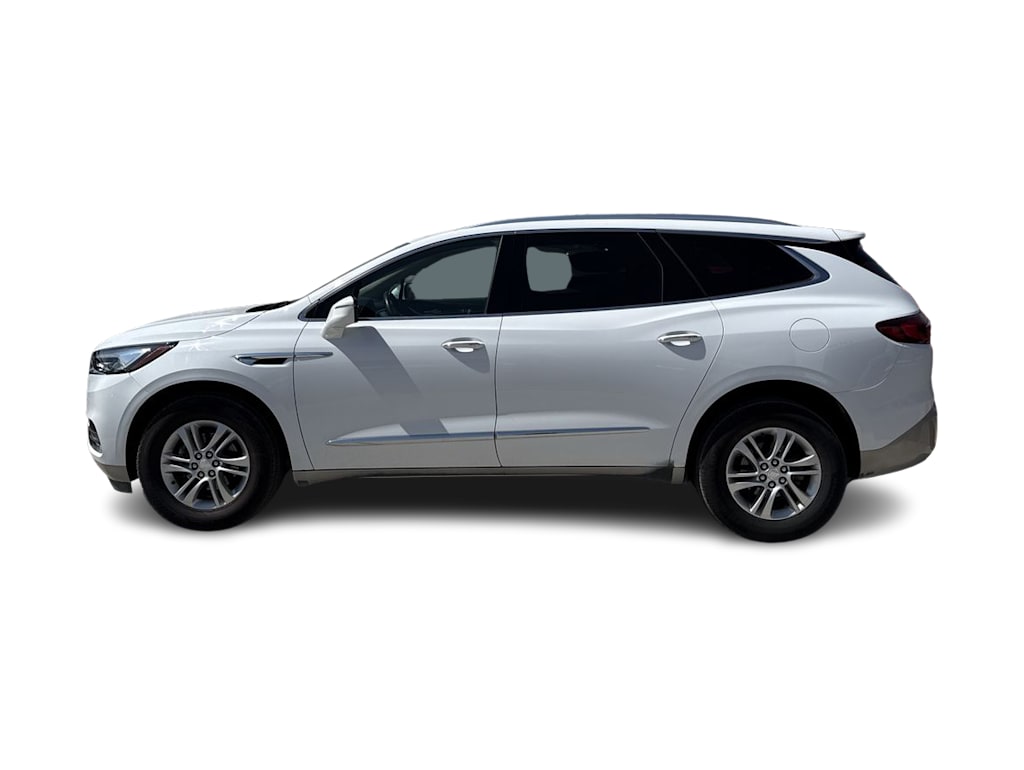 Thumbnail: 2021 Buick Enclave - 3