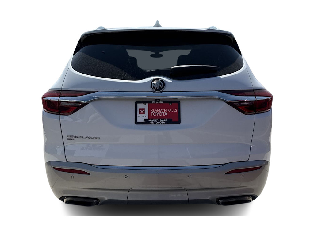 Thumbnail: 2021 Buick Enclave - 5