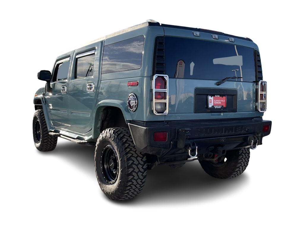 2007 Hummer H2  4