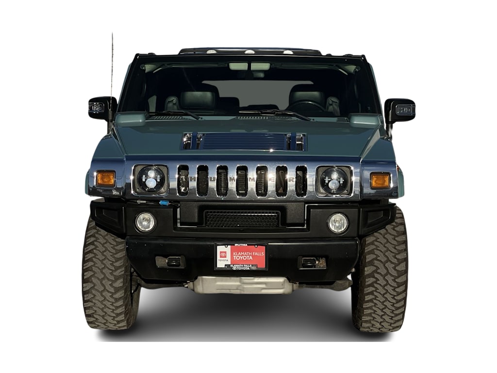 2007 Hummer H2  5