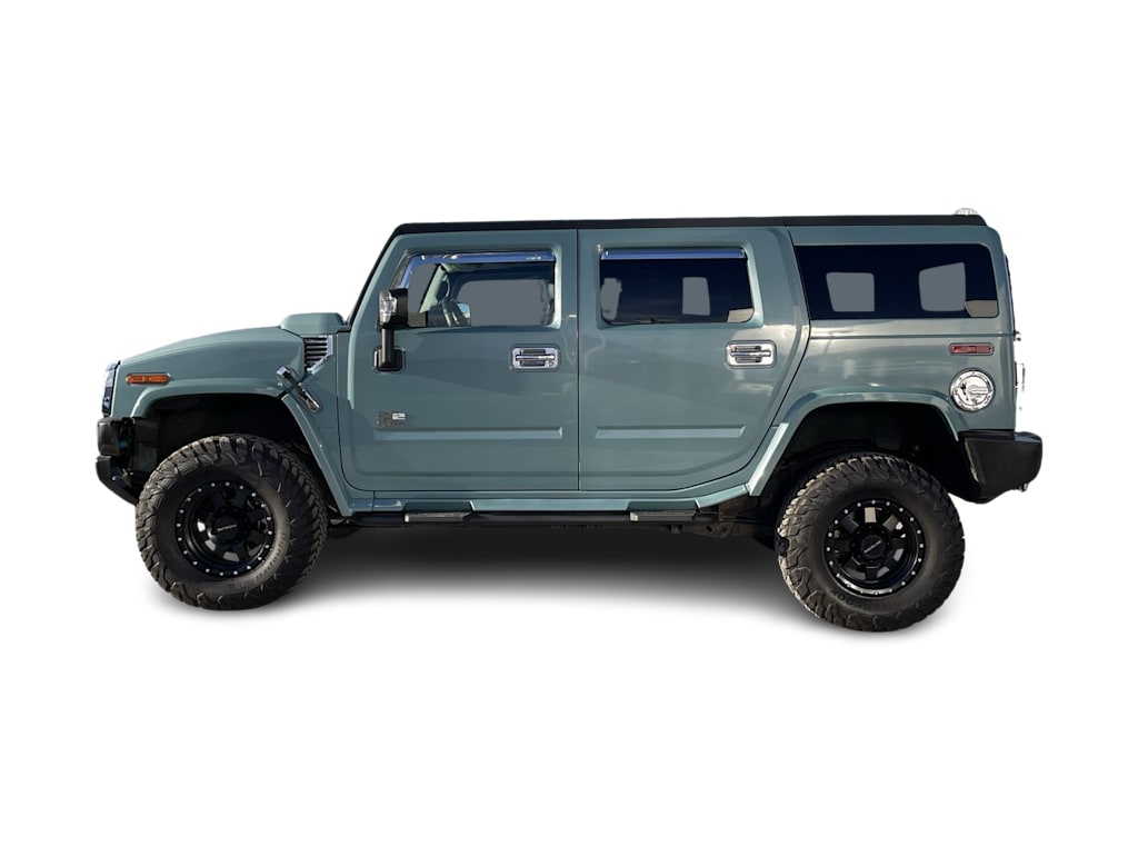 2007 Hummer H2  3