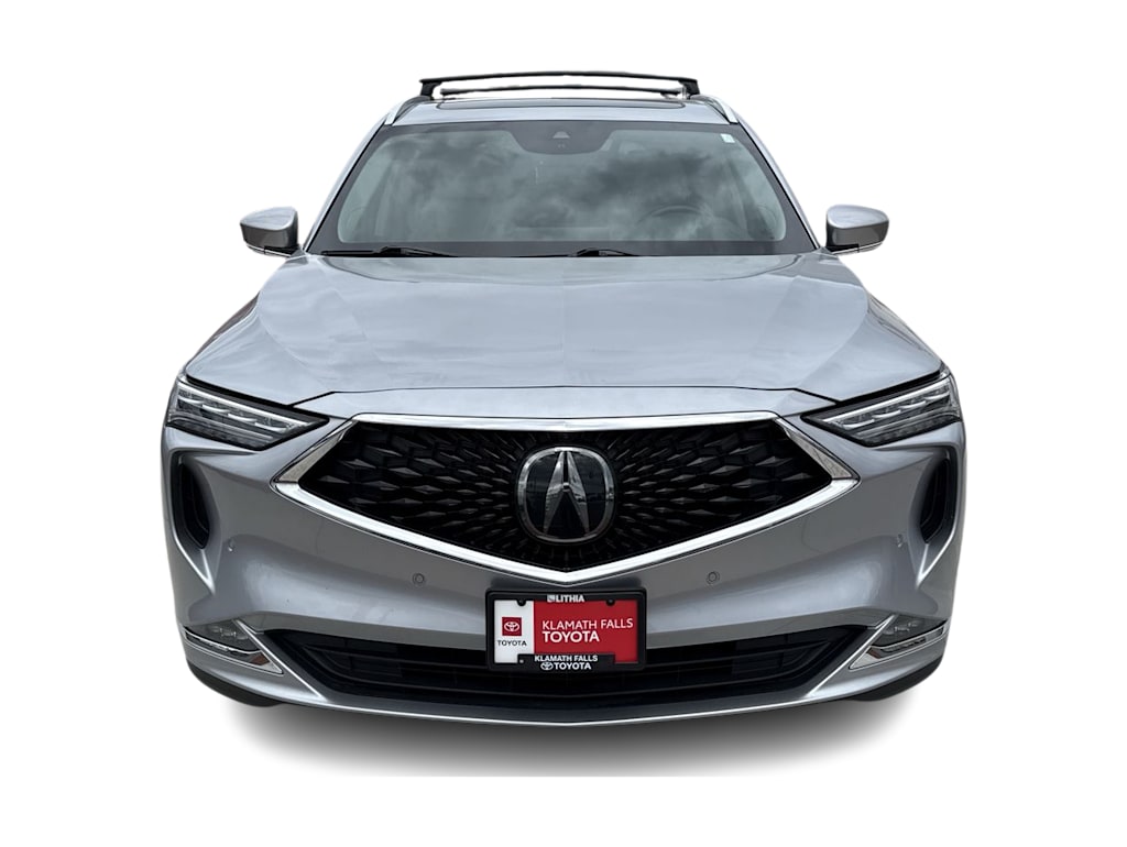 Thumbnail: 2023 Acura MDX - 6