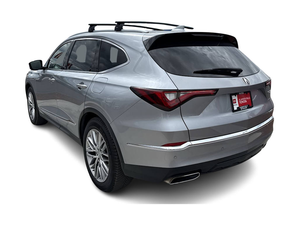 Thumbnail: 2023 Acura MDX - 4