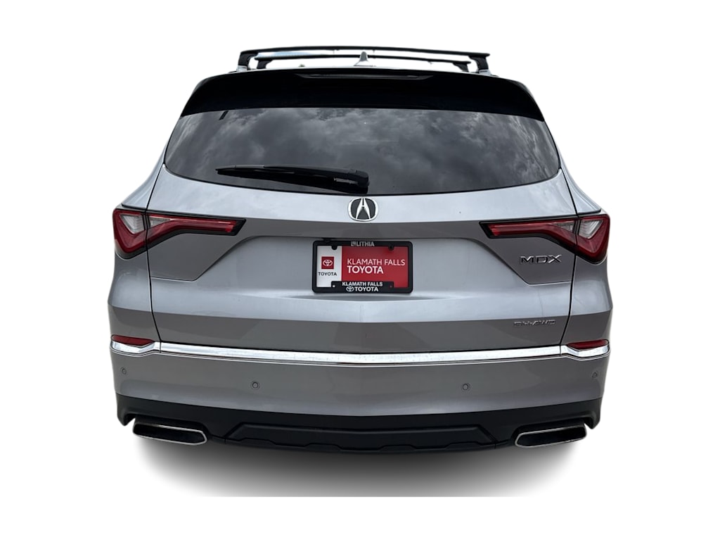 Thumbnail: 2023 Acura MDX - 5