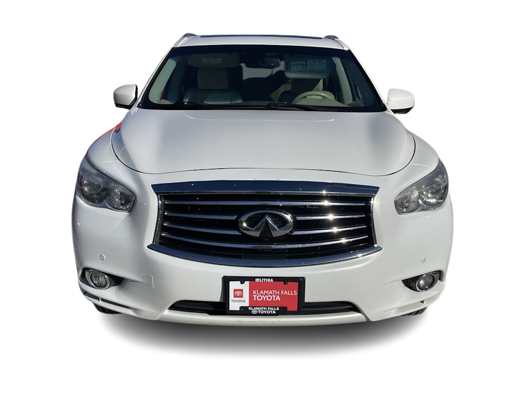 2014 INFINITI QX60 Base 6