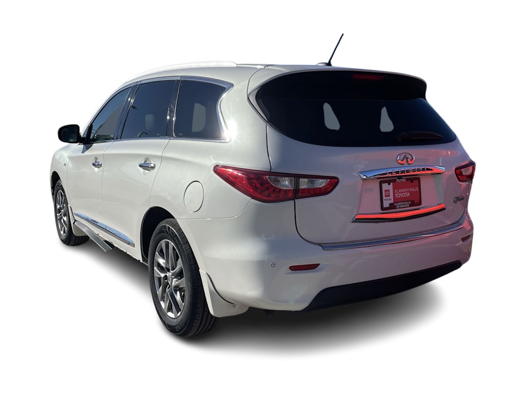 2014 INFINITI QX60 Base 4