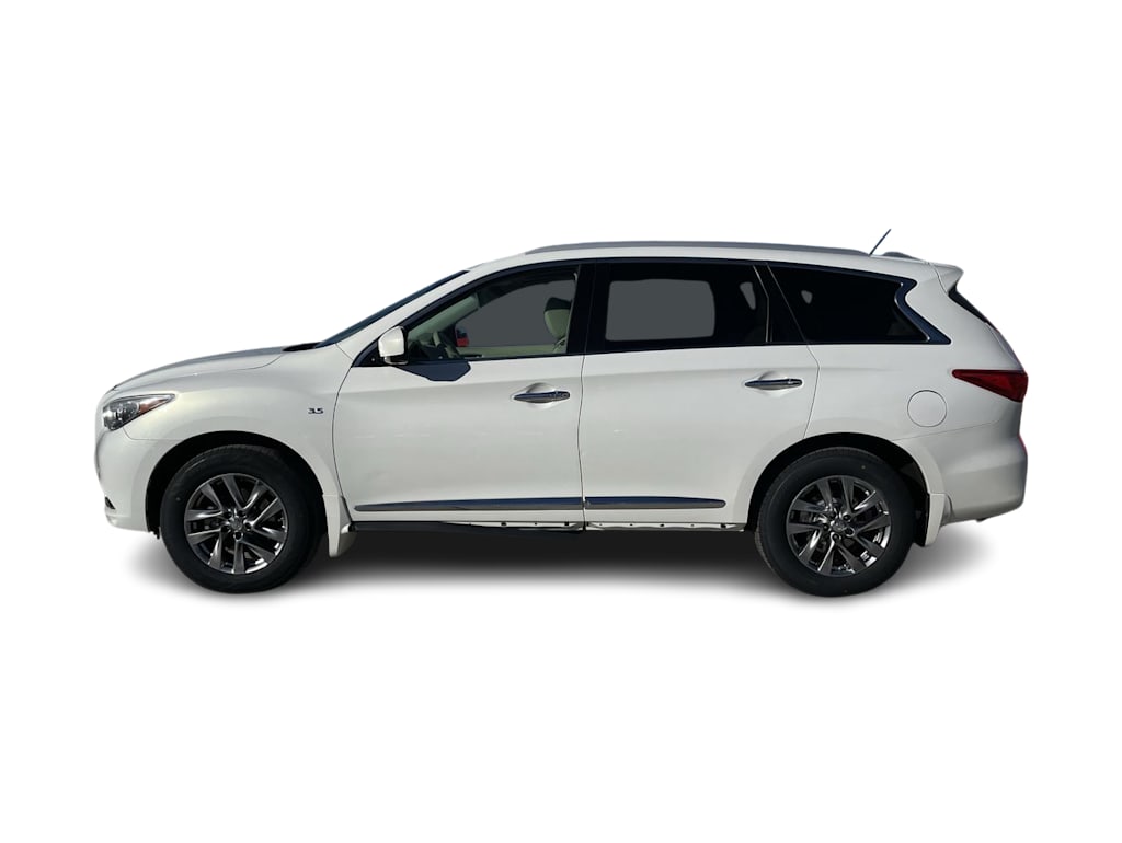 2014 INFINITI QX60 Base 3