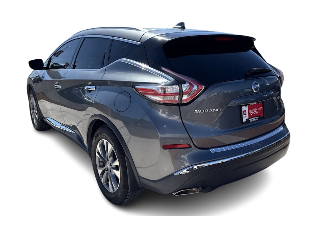 Thumbnail: 2018 Nissan Murano - 4