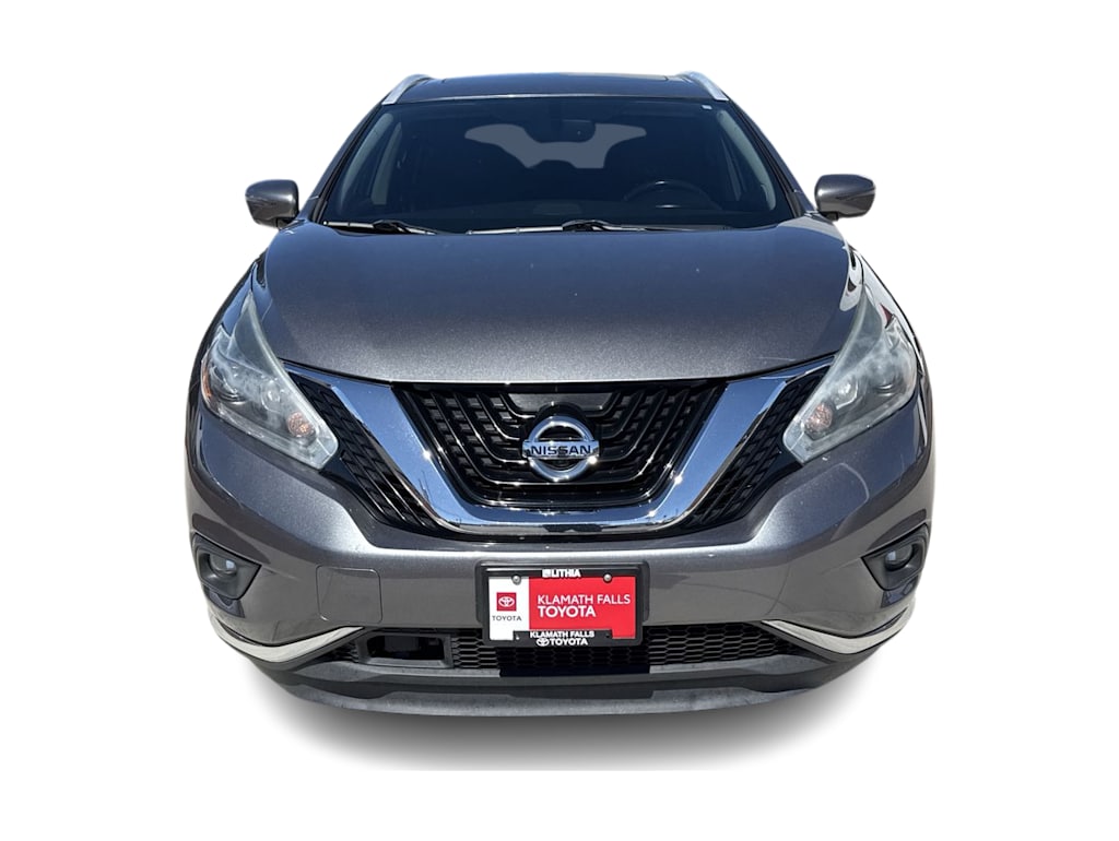Thumbnail: 2018 Nissan Murano - 6