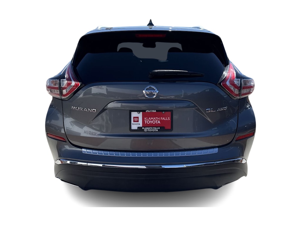 Thumbnail: 2018 Nissan Murano - 5