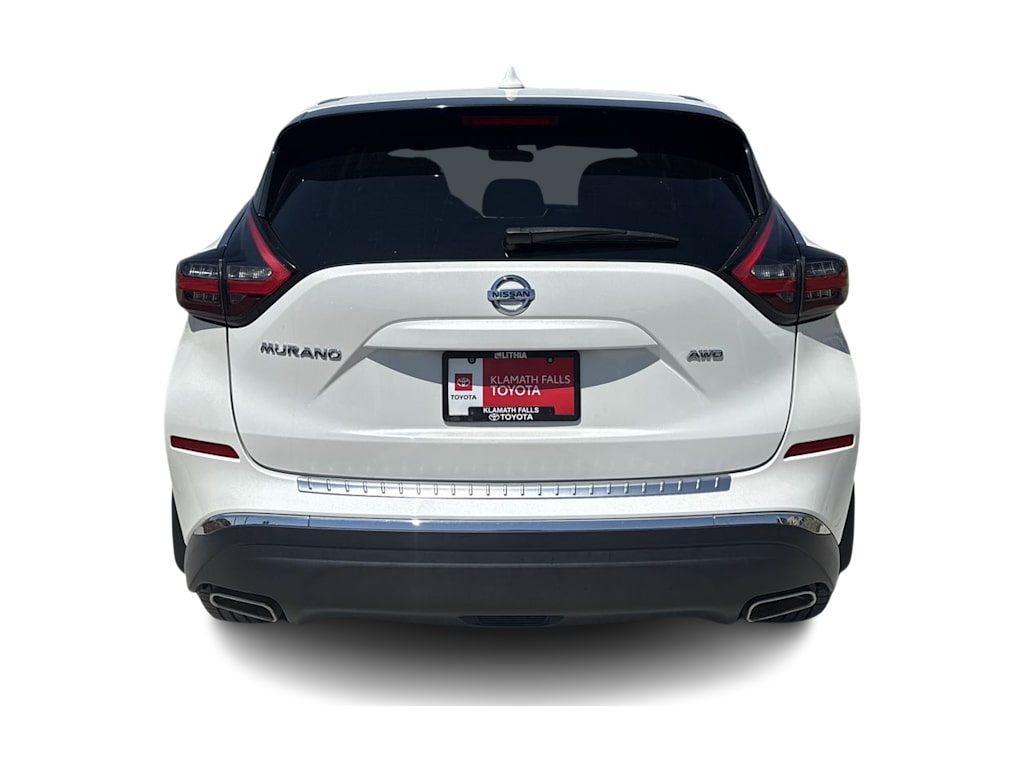 Thumbnail: 2019 Nissan Murano - 5