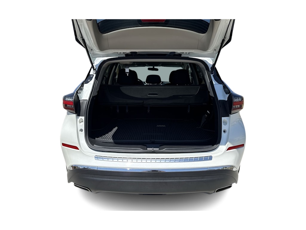 Thumbnail: 2019 Nissan Murano - 16