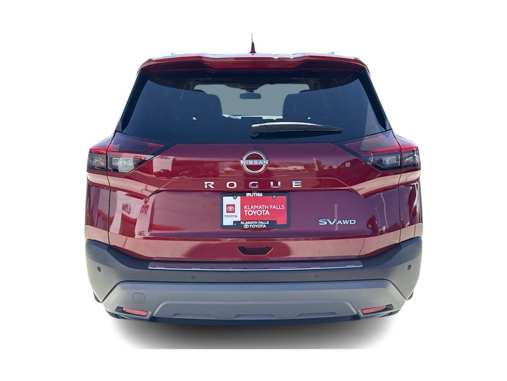 Thumbnail: 2023 Nissan Rogue - 5
