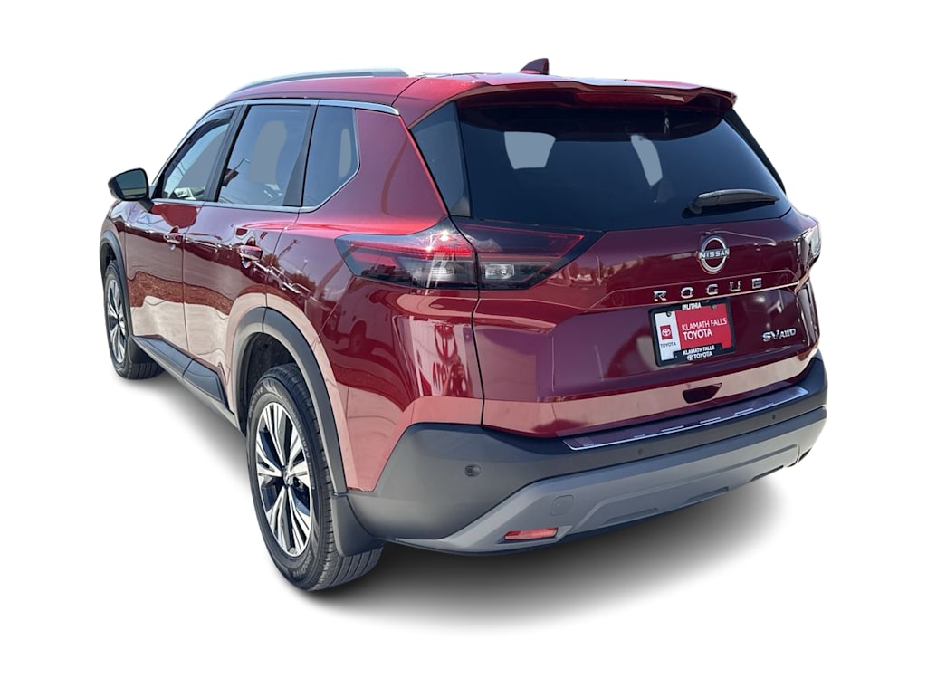 Thumbnail: 2023 Nissan Rogue - 4