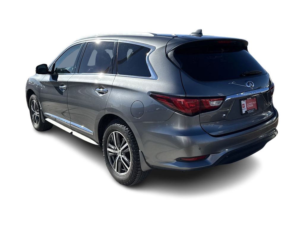 Thumbnail: 2017 INFINITI QX60 - 4