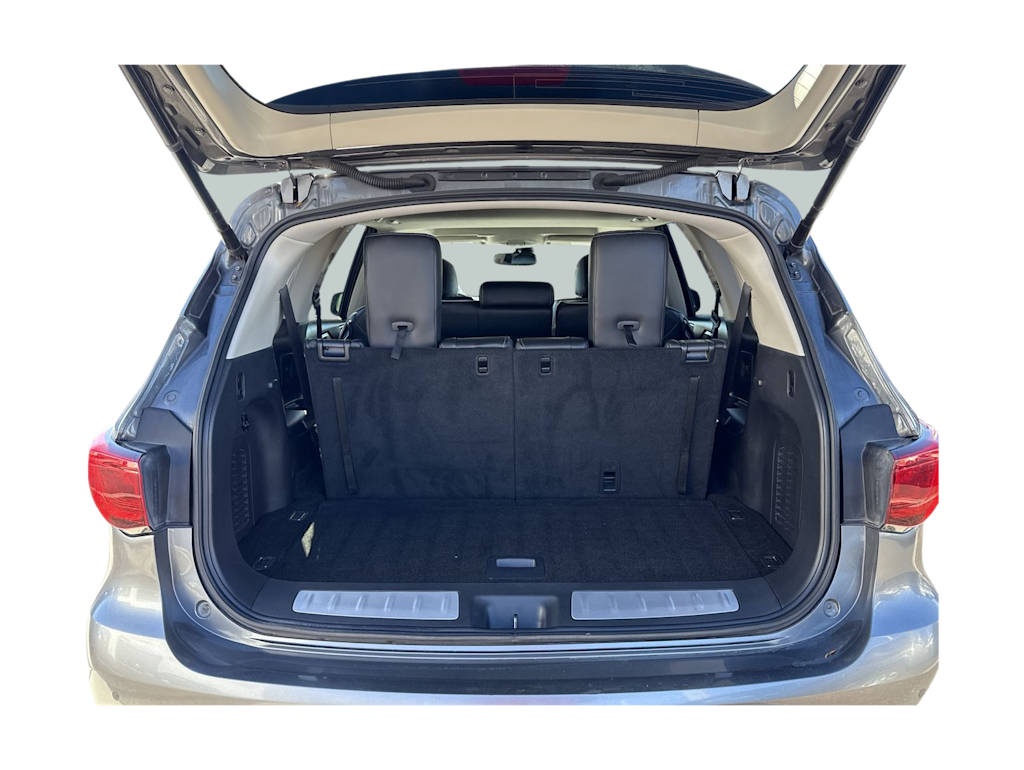 Thumbnail: 2017 INFINITI QX60 - 17