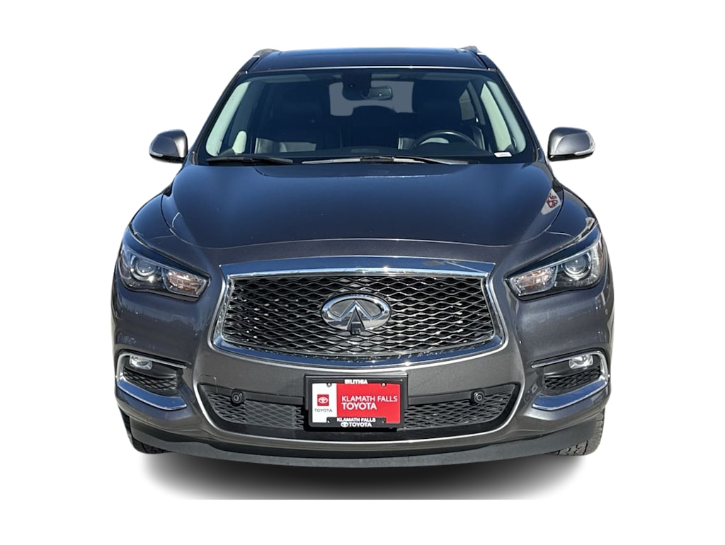 Thumbnail: 2017 INFINITI QX60 - 6