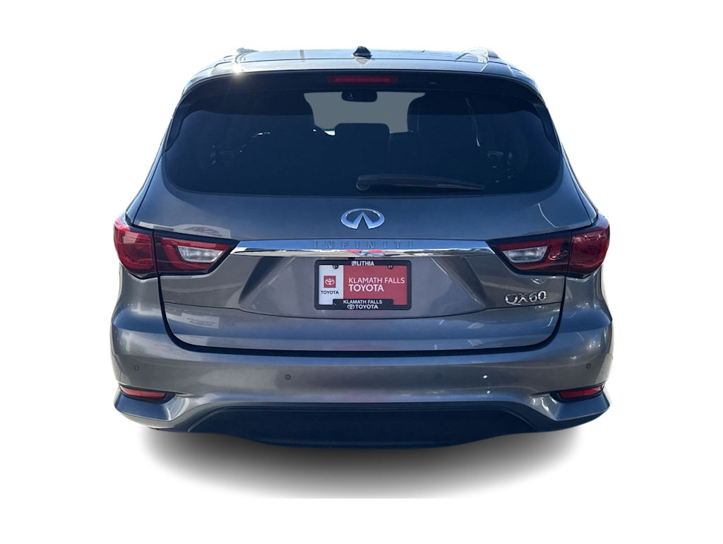 Thumbnail: 2017 INFINITI QX60 - 5