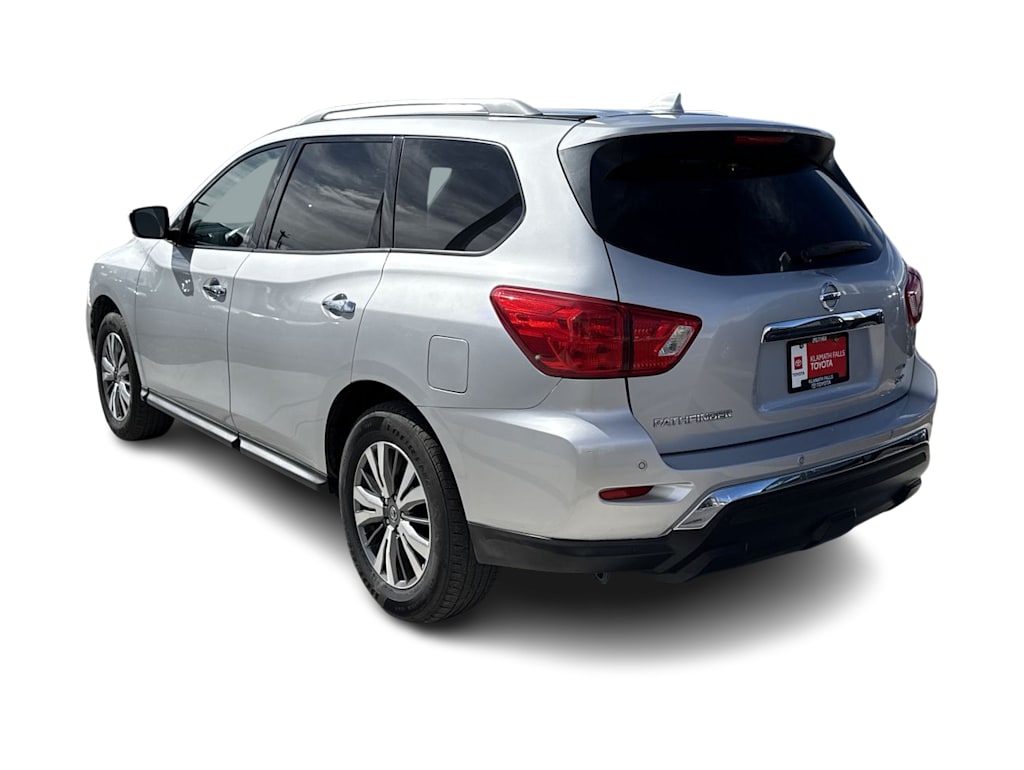 Thumbnail: 2019 Nissan Pathfinder - 4