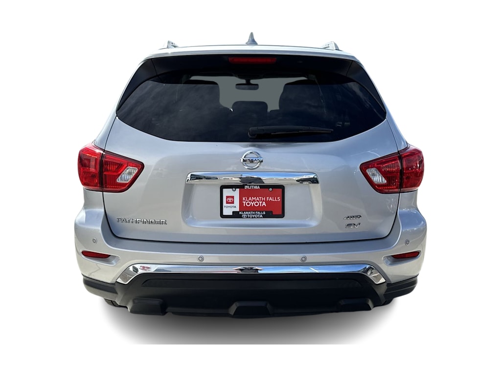 Thumbnail: 2019 Nissan Pathfinder - 5