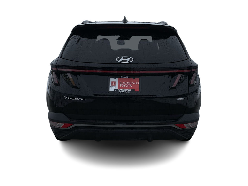 2022 Hyundai Tucson SEL 5