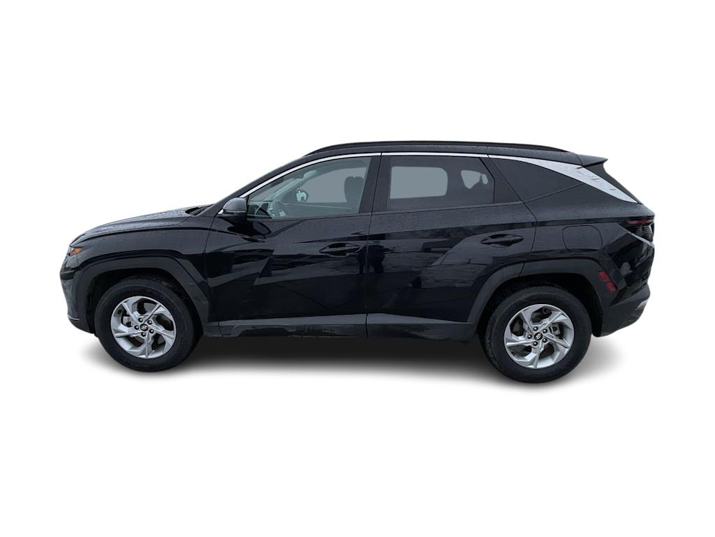 2022 Hyundai Tucson SEL 3