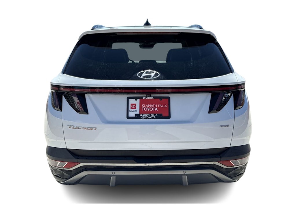 Thumbnail: 2022 Hyundai Tucson - 5