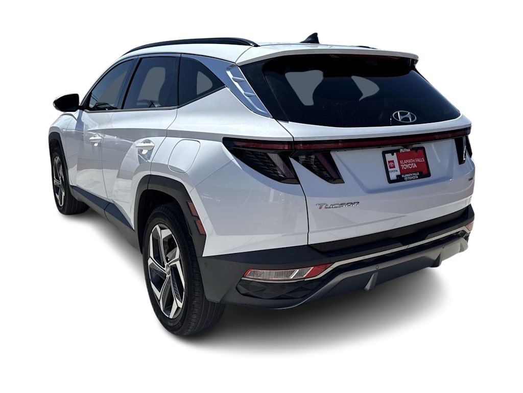Thumbnail: 2022 Hyundai Tucson - 4