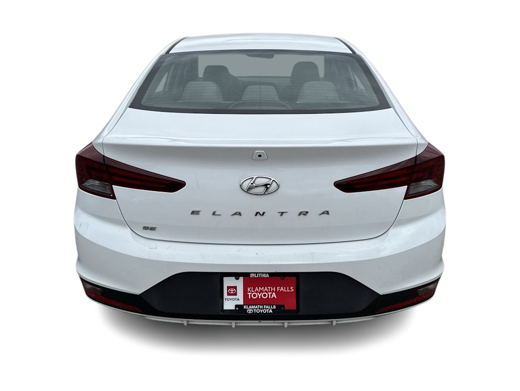 Thumbnail: 2019 Hyundai Elantra - 4