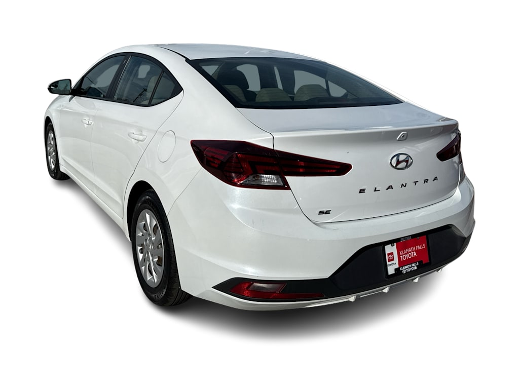 Thumbnail: 2019 Hyundai Elantra - 4