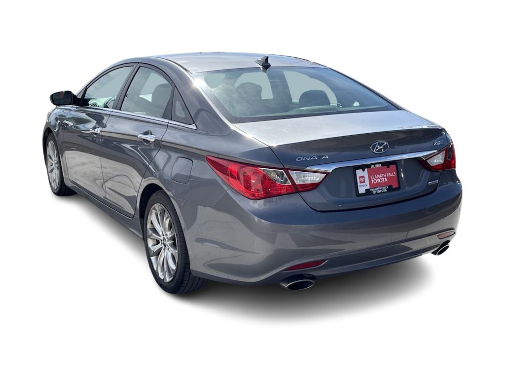 Thumbnail: 2011 Hyundai Sonata - 4