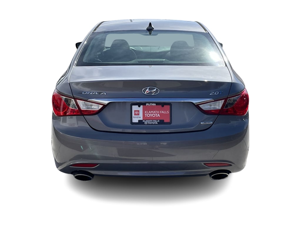 Thumbnail: 2011 Hyundai Sonata - 5