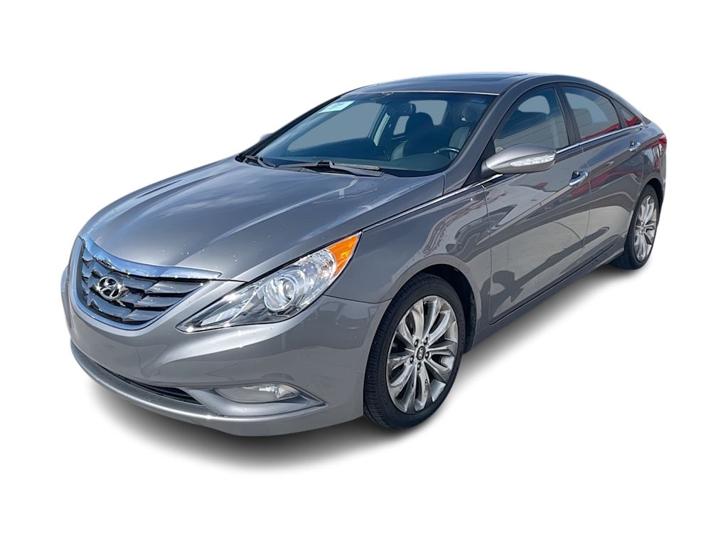 Used 2011 Hyundai Sonata Limited with VIN 5NPEC4AB4BH279835 for sale in Hudson, WI