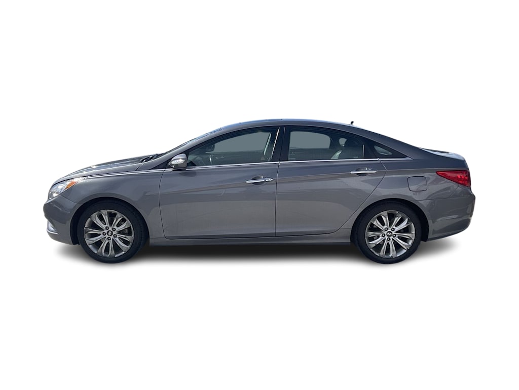 Thumbnail: 2011 Hyundai Sonata - 3