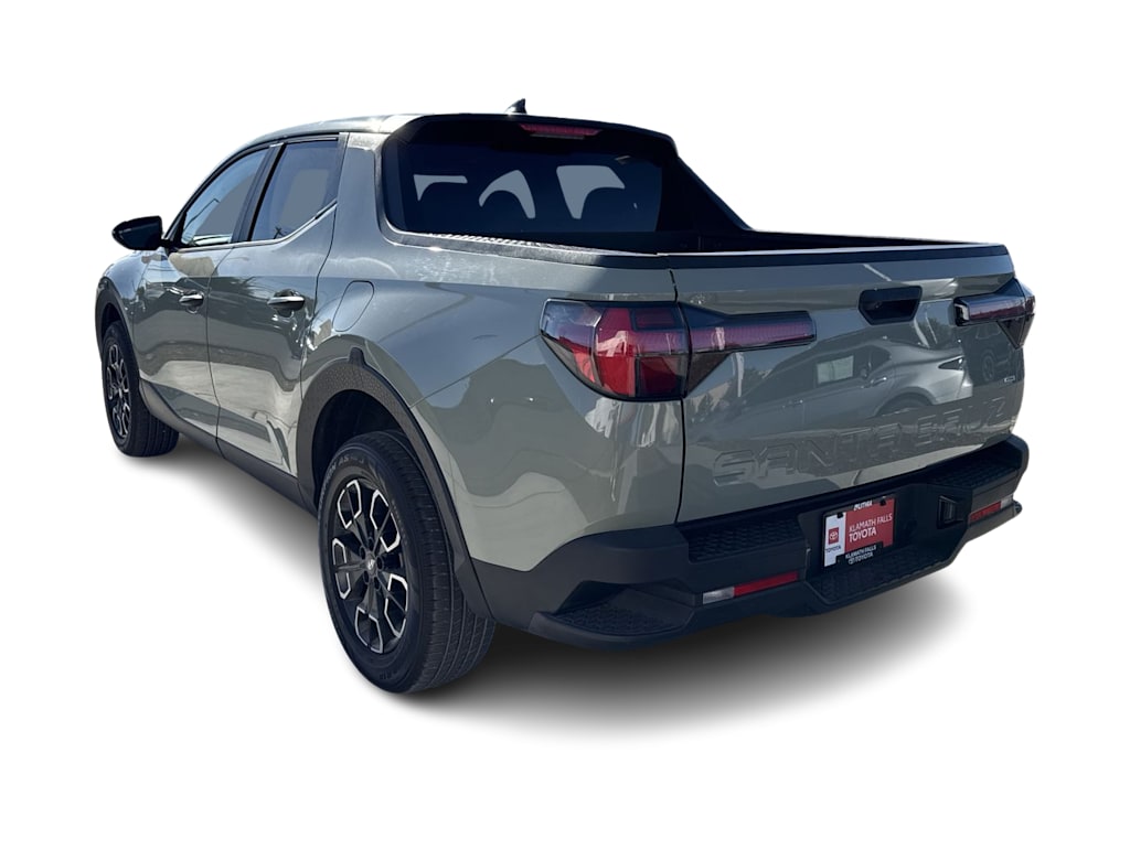 Thumbnail: 2022 Hyundai Santa Cruz - 4