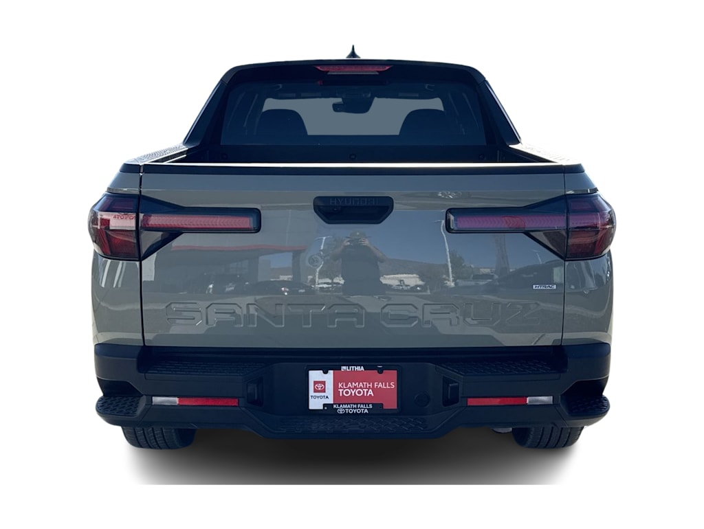 Thumbnail: 2022 Hyundai Santa Cruz - 5