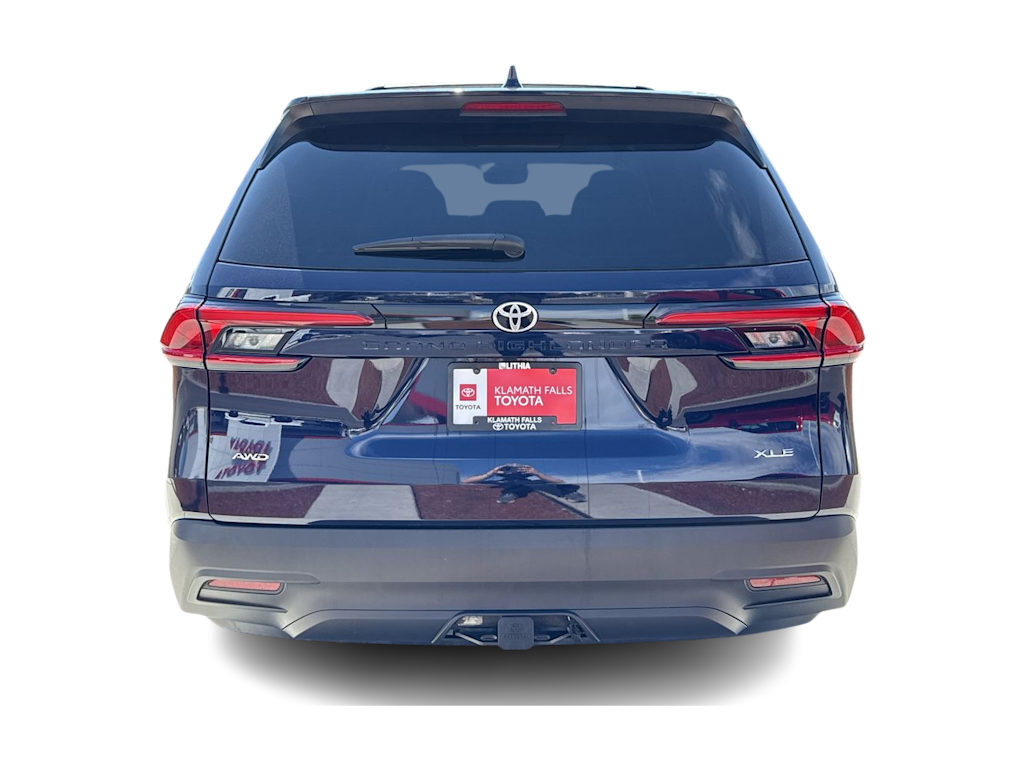 Thumbnail: 2024 Toyota Grand Highlander - 5