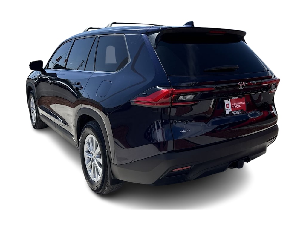 Thumbnail: 2024 Toyota Grand Highlander - 4