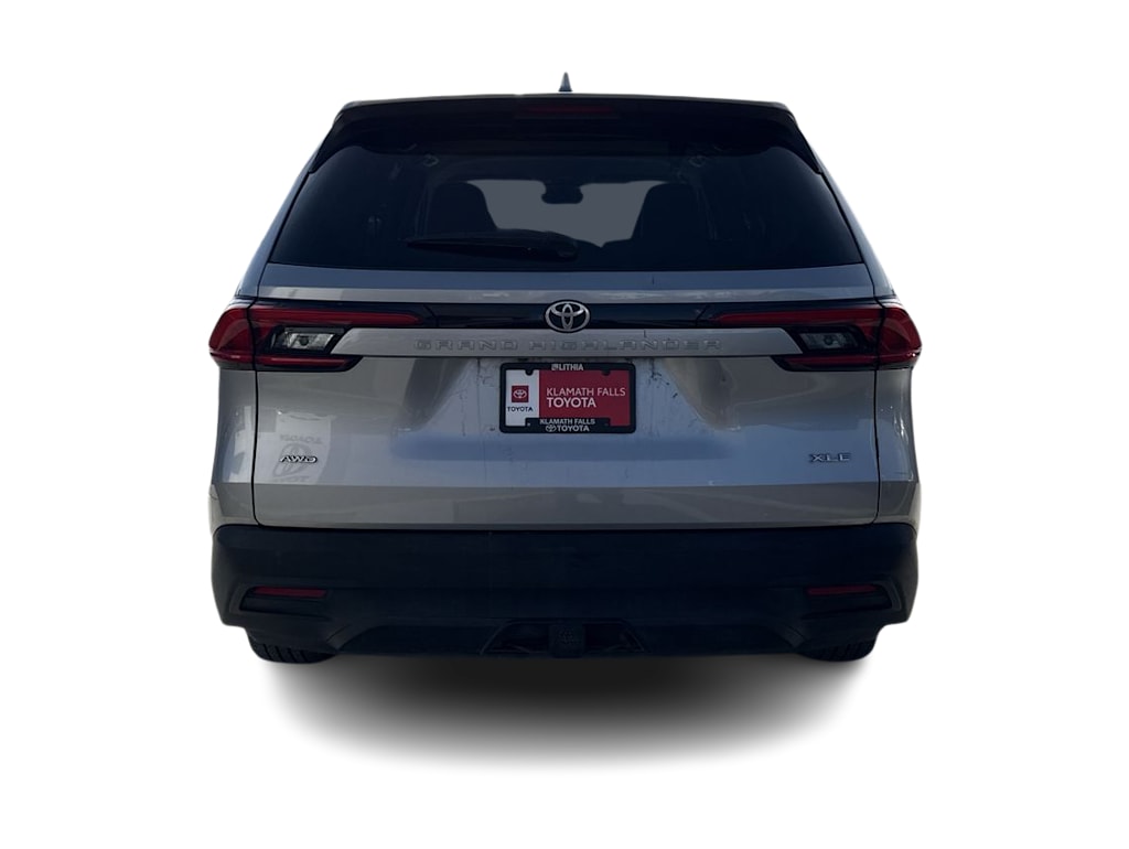 Thumbnail: 2024 Toyota Grand Highlander - 5
