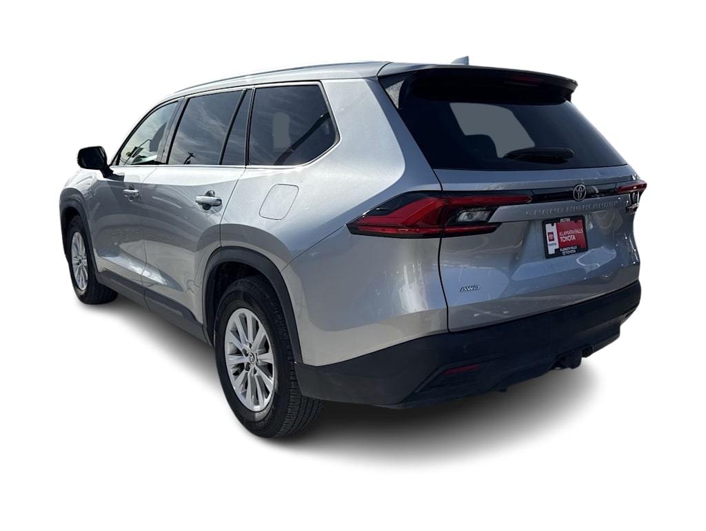 Thumbnail: 2024 Toyota Grand Highlander - 4