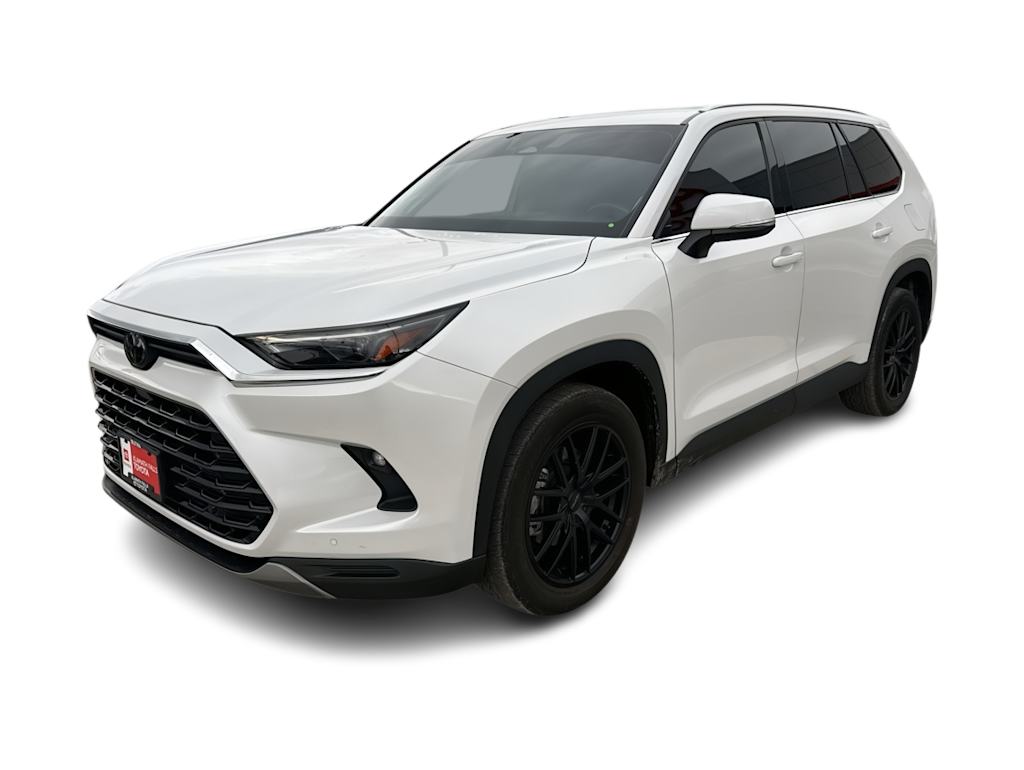 2024 Toyota Grand Highlander