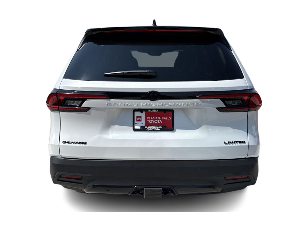 Thumbnail: 2025 Toyota Grand Highlander - 5