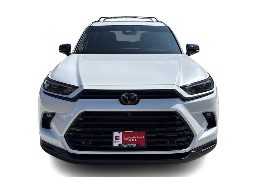 Thumbnail: 2025 Toyota Grand Highlander - 6