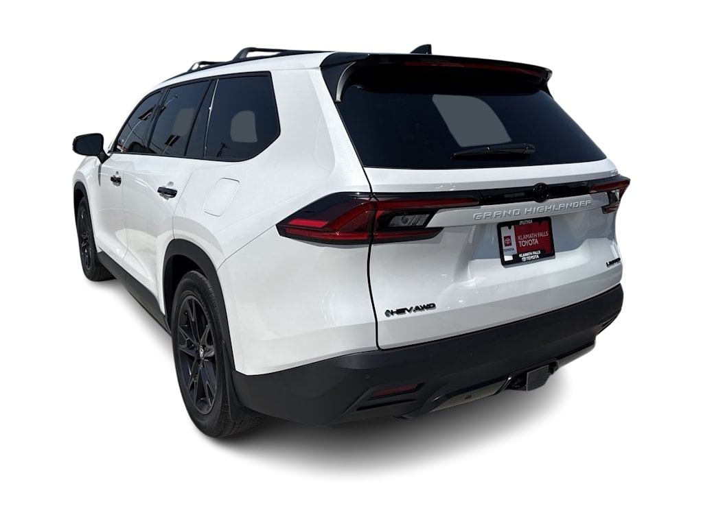 Thumbnail: 2025 Toyota Grand Highlander - 4