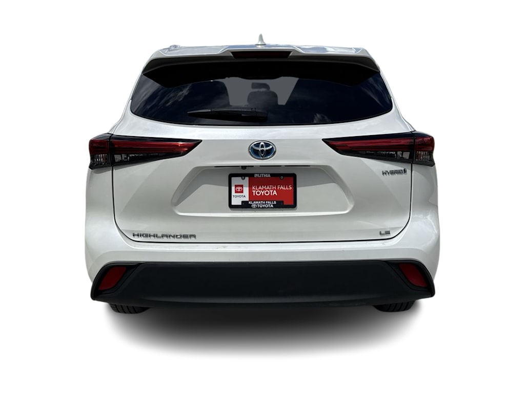 Thumbnail: 2021 Toyota Highlander - 5