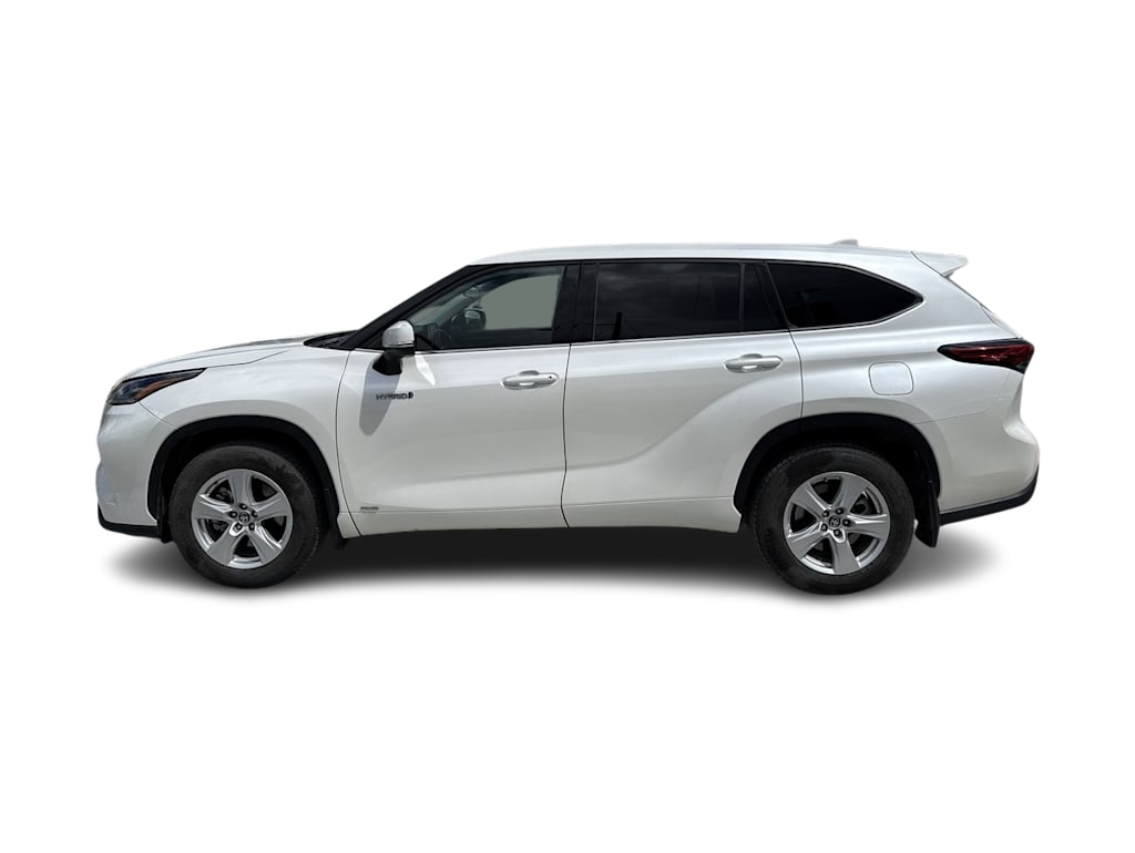 Thumbnail: 2021 Toyota Highlander - 3