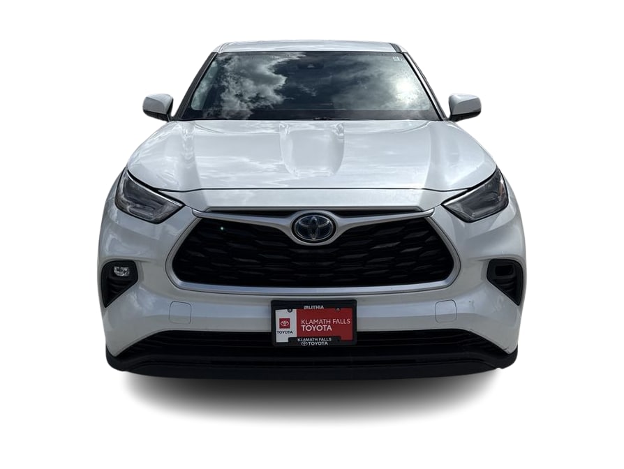 Thumbnail: 2021 Toyota Highlander - 6
