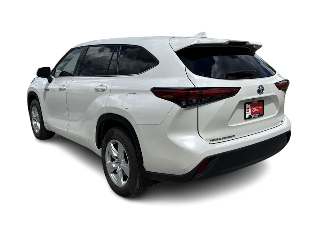 Thumbnail: 2021 Toyota Highlander - 4