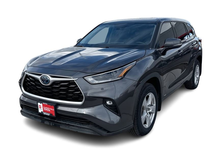 2021 Toyota Highlander